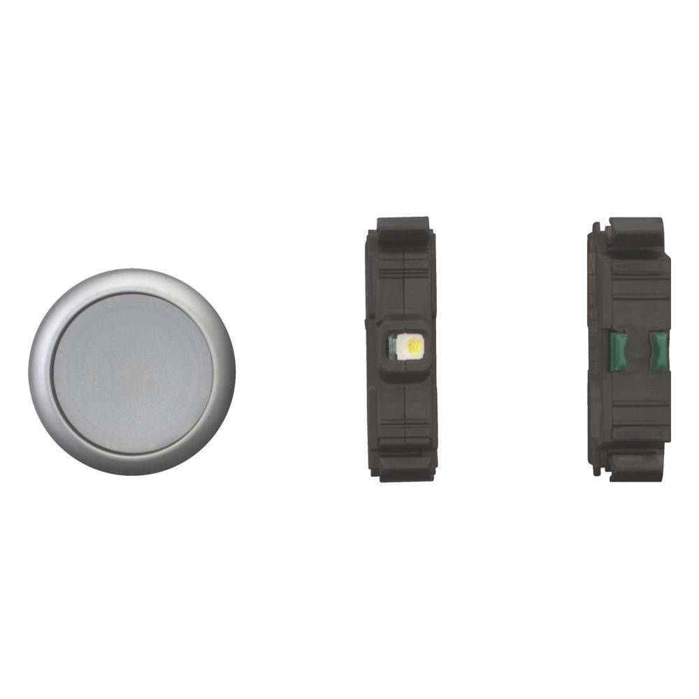 Leuchtdrucktaste RMQ-Titan M22-DL-W-K10LED-BVP
