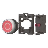 Drucktaste RMQ-Titan M22-D-R-X0-K01-BVP