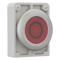 Leuchtdrucktaste RMQ-Titan M30C-FDRL-R-X0