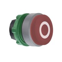 Drucktaster Frontelement ZB5ALCUST03