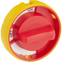 Drehgriff groß 227215