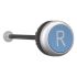 Entsperrungstaste blau R M22-DZ-B-X6