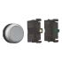 Leuchtdrucktaste RMQ-Titan M22-DL-W-K10LED-BVP