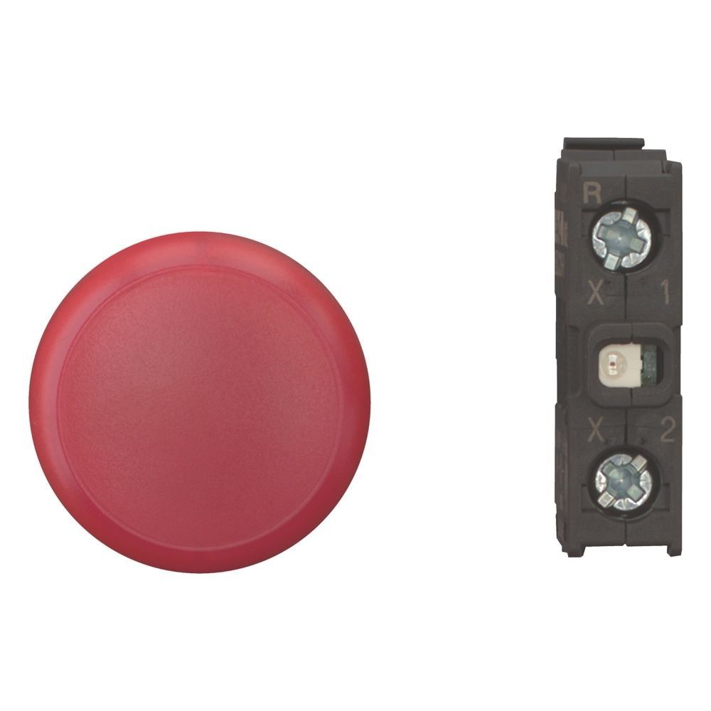 Komplettgerät Leuchtmelder M22-L-R-LEDC230-BVP