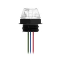 Einschraub-LED rot/grün L20-RD/GN