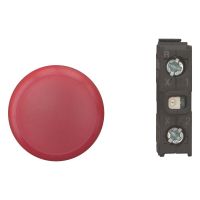 Komplettgerät Leuchtmelder M22-L-R-LEDC230-BVP