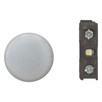 Komplettgerät Leuchtmelder M22-L-W-LEDC-BVP