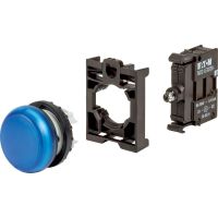 Leuchtmelder Komplettgerät M22-L-B-LED230-BVP