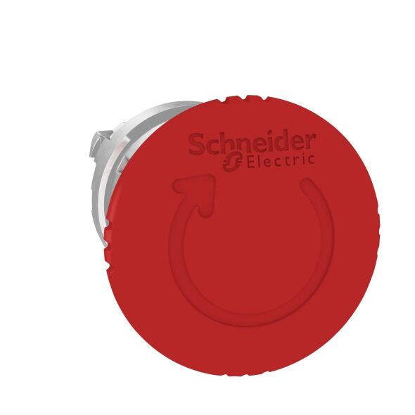 Not-Aus/Not-Halt-Schalter ZB4BS844TQ Not-Aus/Not-Halt-Schalter ZB4BS844TQ