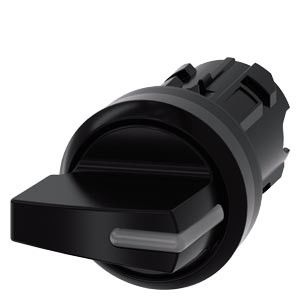 Knebelschalter beleuchtbar 3SU1002-2FM10-0AA0