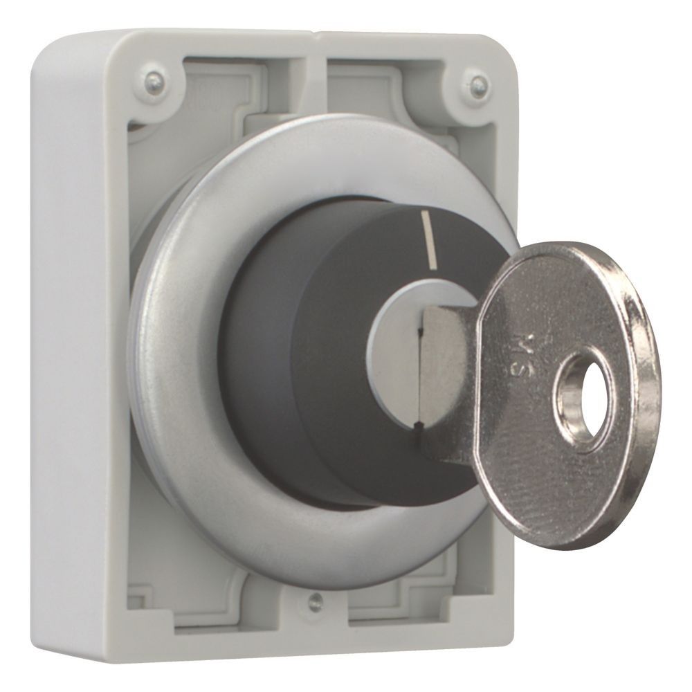 Schlüsseltaste Flat Front M30C-FWRS-X95