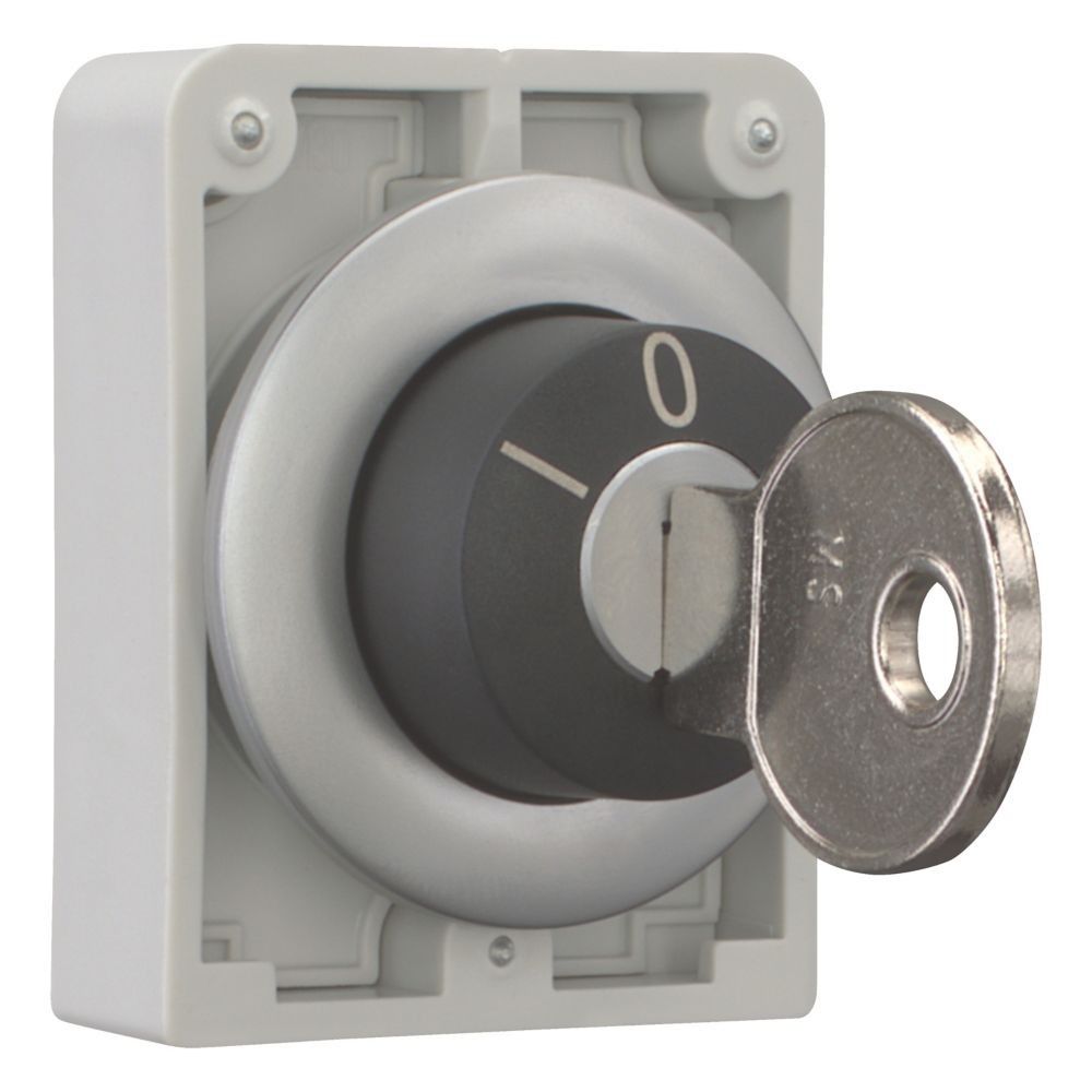 Schlüsseltaste Flat Front M30C-FWRS3