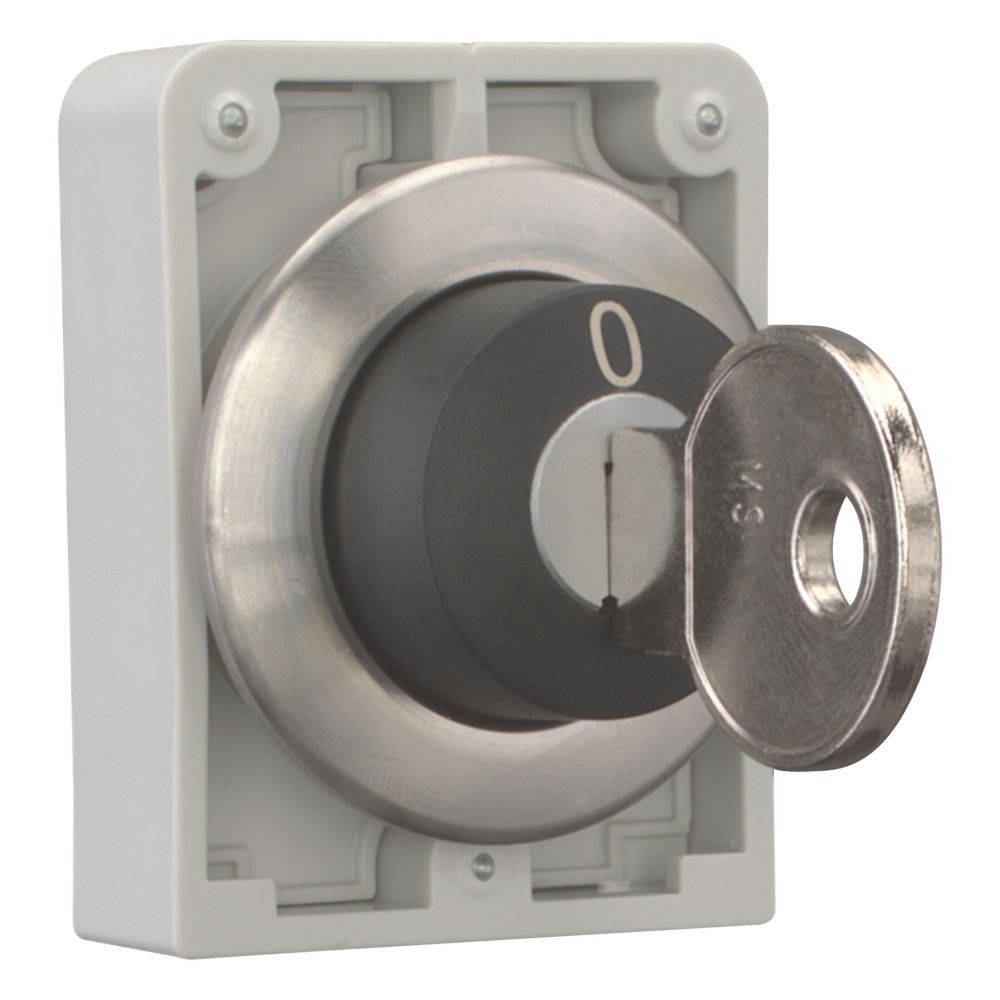 Schlüsseltaste Flat Front M30I-FWRS