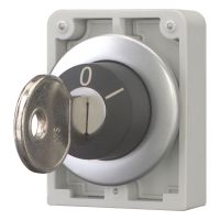 Schlüsseltaste Flat Front M30C-FWRS-MS7
