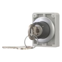 Schlüsseltaste Flat Front M30C-FWRS3-RS