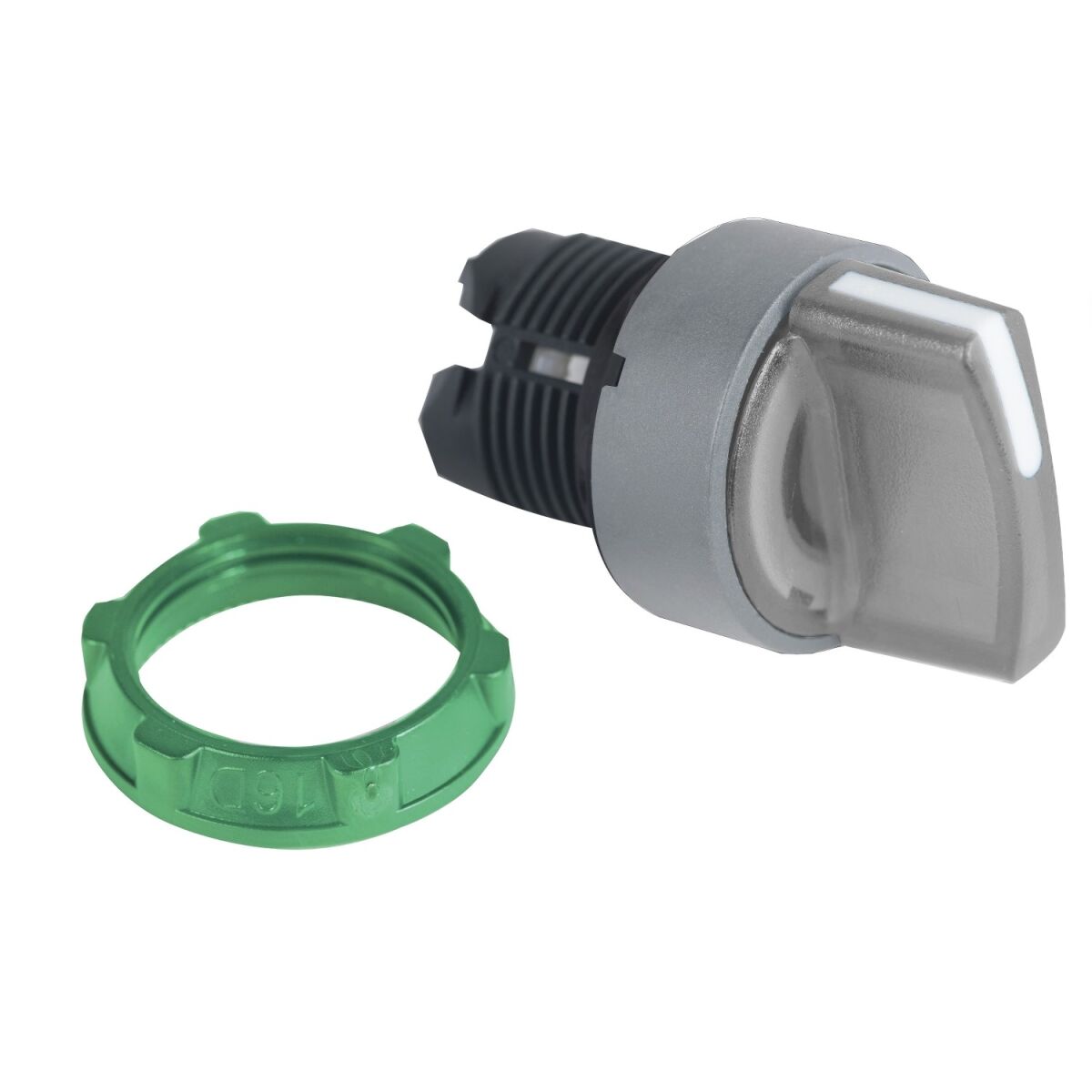 Leuchtwahlschalter ZB5AKCUST01