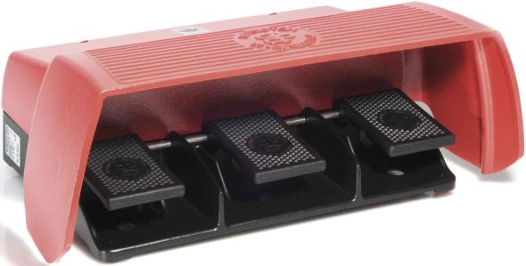 Fußtaster F3-U1Z/U1Z/U1Z UN Fußtaster F3-U1Z/U1Z/U1Z UN