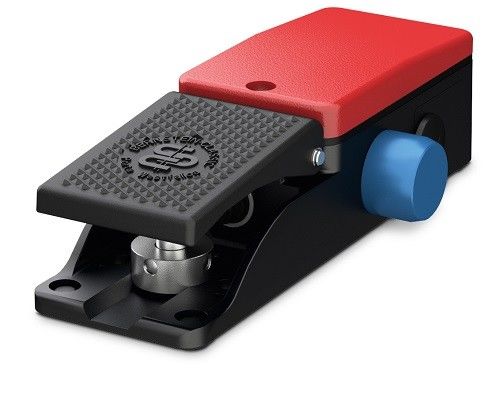 Fußschalter F1-SU1ZCA2ZDR Fußschalter F1-SU1ZCA2ZDR
