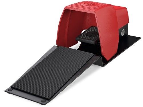 Fußschalter F1-U2Z FS UN Fußschalter F1-U2Z FS UN