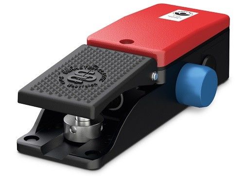 Fußschalter F1-ZSDR Fußschalter F1-ZSDR