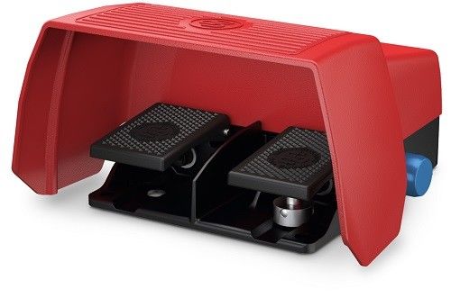 Fußschalter F2-SU1ZCA2ZDR/SU1ZUN Fußschalter F2-SU1ZCA2ZDR/SU1ZUN