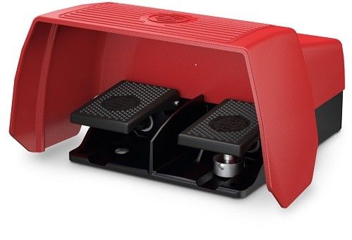 Fußschalter F2-U1Z/U2ZD UN Fußschalter F2-U1Z/U2ZD UN