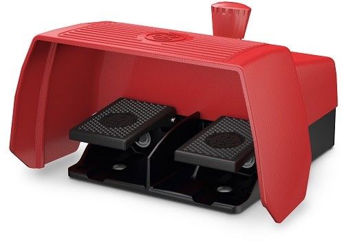 Fußschalter F2-U2Z/U2Z NA2 UN Fußschalter F2-U2Z/U2Z NA2 UN