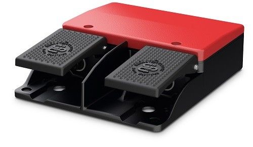Fußschalter F2U2Z/U2Z#6162220125 Fußschalter F2U2Z/U2Z#6162220125
