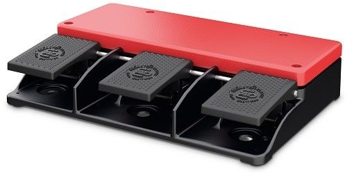 Fußschalter F3-U1Z/U1Z/U1Z Fußschalter F3-U1Z/U1Z/U1Z