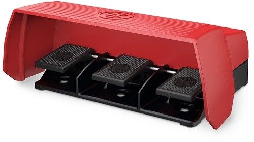 Fußschalter F3-U2ZD/U2ZD/U2ZD UN Fußschalter F3-U2ZD/U2ZD/U2ZD UN