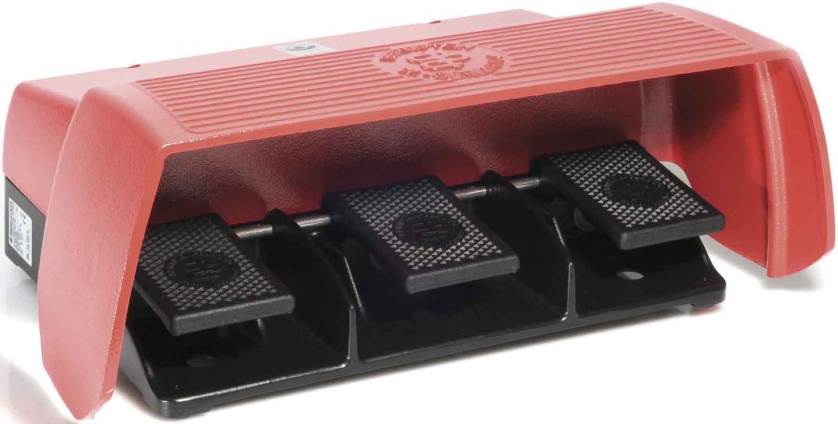 Fußtaster F3-U1Z/U1Z/U1Z UN Fußtaster F3-U1Z/U1Z/U1Z UN