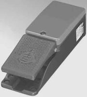 Fußschalter F1-U1Y #616061100001