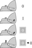 Fußschalter TFH 232-11UEDR