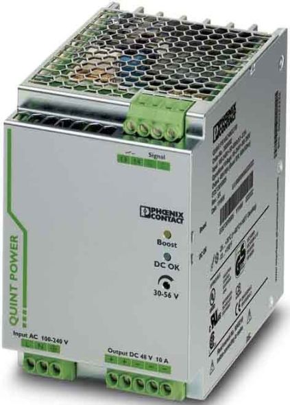 Stromversorgung QUINT-PS/1AC/48DC/10 Stromversorgung QUINT-PS/1AC/48DC/10