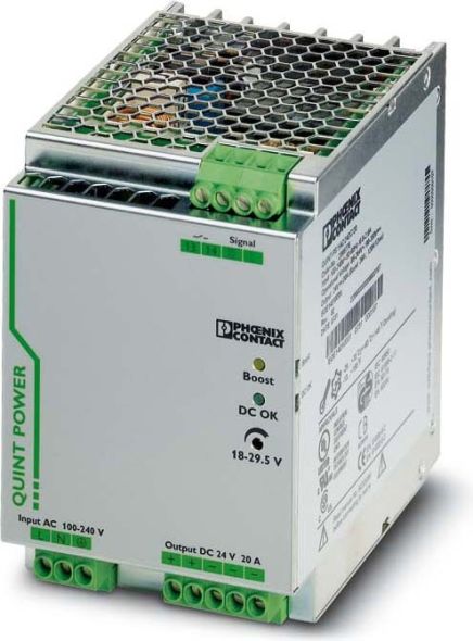 Stromversorgung QUINTPS1AC24DC20CO