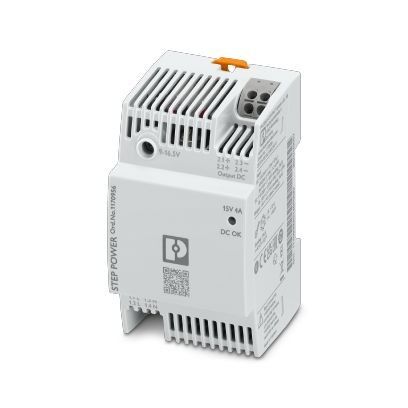 Stromversorgung STEP3-PS/1AC/15DC/4/PT Stromversorgung STEP3-PS/1AC/15DC/4/PT