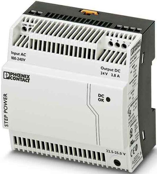 Stromversorgung STEPPS1AC24 #2868677 Stromversorgung STEPPS1AC24 #2868677