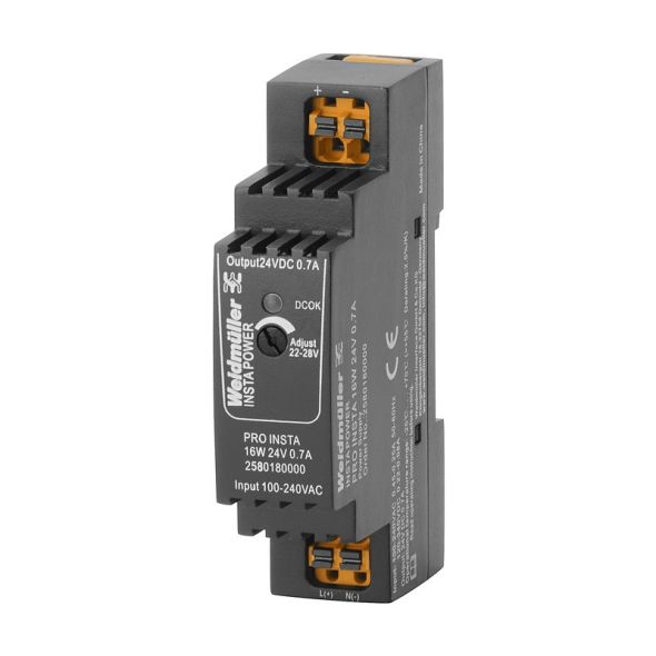 Stromversorgungen PROINSTA16W24V0.7A Stromversorgungen PROINSTA16W24V0.7A