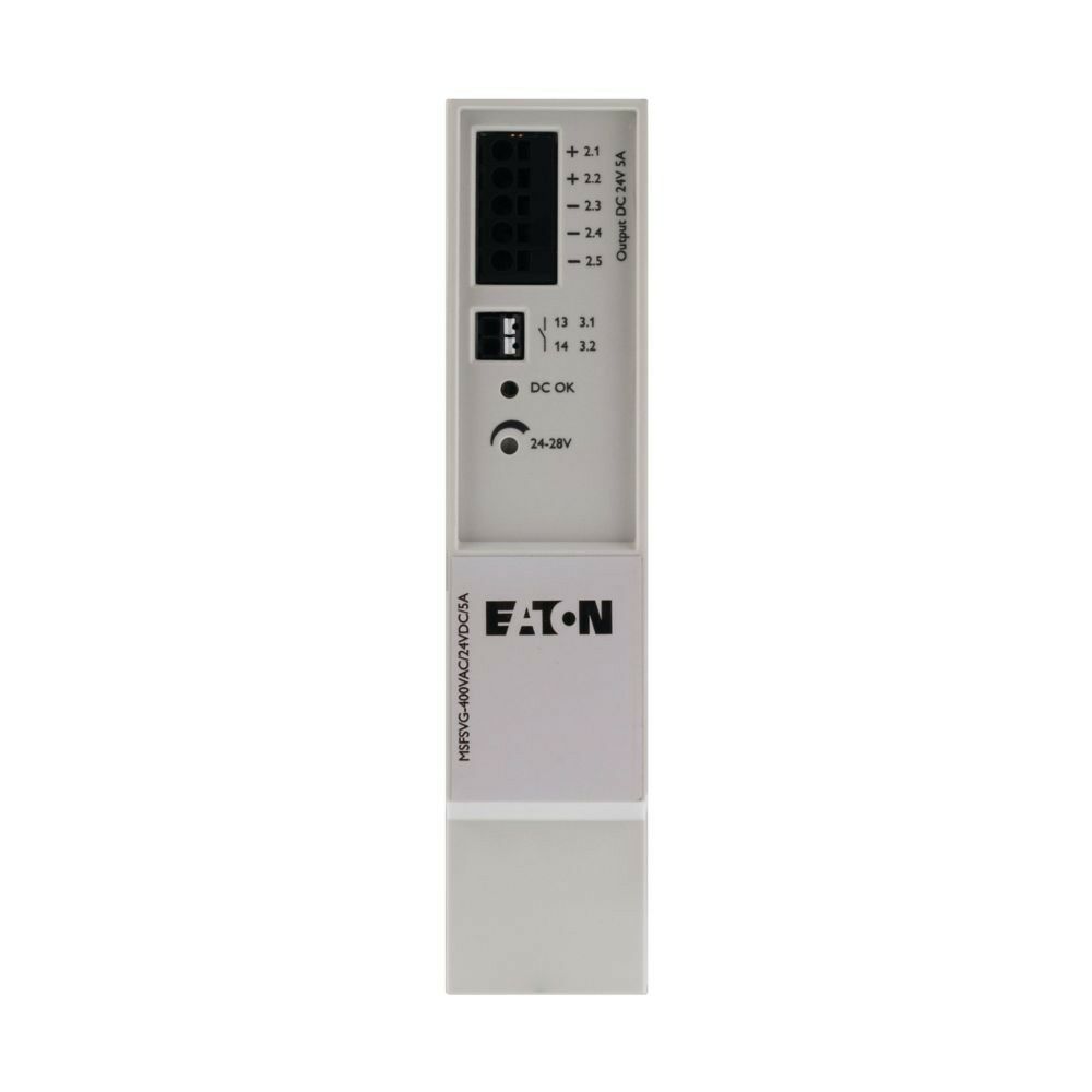 Spannungsversorgung MSFSVG-400#198267 Spannungsversorgung MSFSVG-400#198267