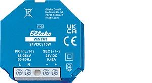 Weitbereichs-Schaltnetzt. WNT61-24VDC/10W Weitbereichs-Schaltnetzt. WNT61-24VDC/10W