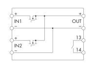 Redundanzmodul 787-1685/000-070