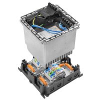 Wechselstromversorgung FP PRO TOP3 24/10 2P
