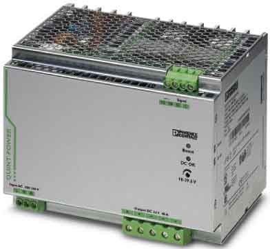 Stromversorgung QUINT-PS/1AC/24DC/40