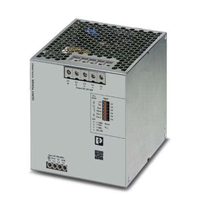 Stromversorgung QUINT4PS/3AC/24DC/40 Stromversorgung QUINT4PS/3AC/24DC/40