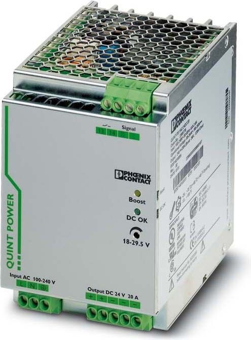 Stromversorgung QUINTPS1AC24DC20CO