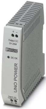 Stromversorgung UNO-PS/1AC/ 5DC/ 25W Stromversorgung UNO-PS/1AC/ 5DC/ 25W