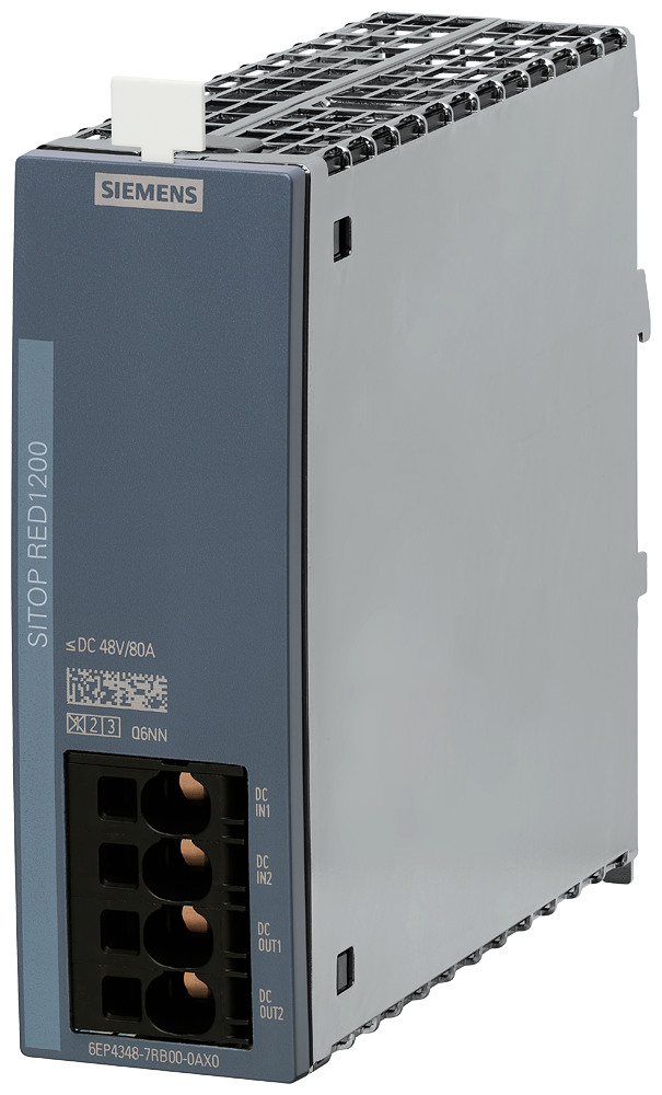 Redundanzmodul 6EP4348-7RB00-0AX0