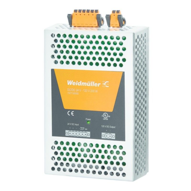 DC/DC-Wandler DCDC 24V-120V 230W DC/DC-Wandler DCDC 24V-120V 230W