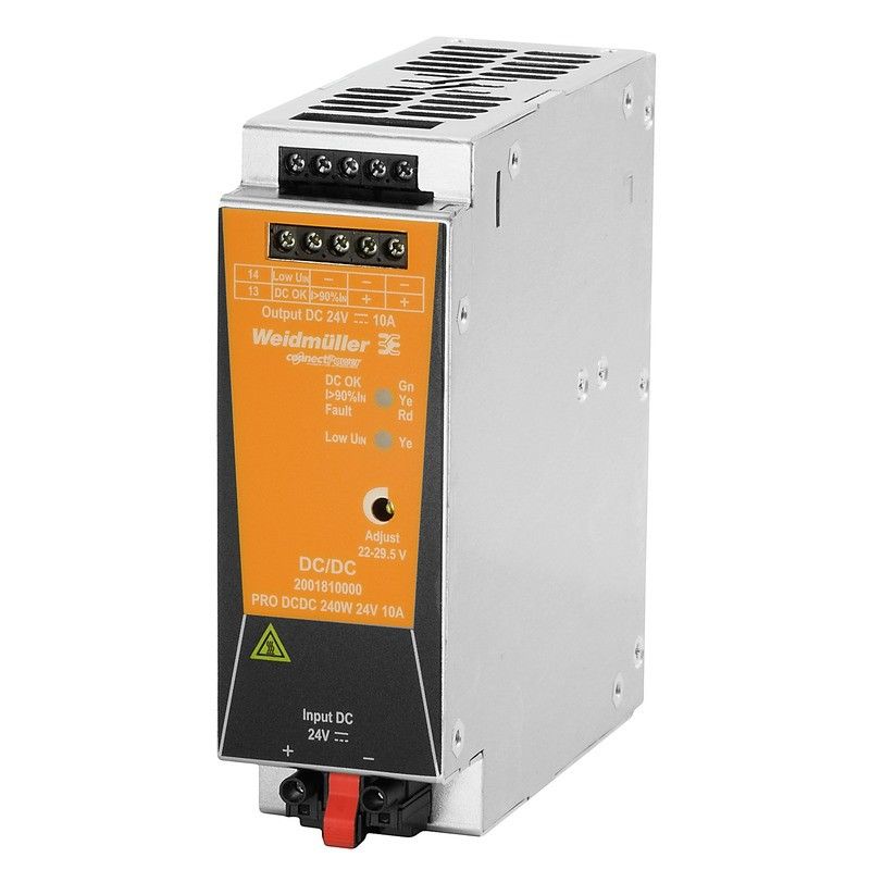 DC/DC-Wandler PRODCDC240W24V10A