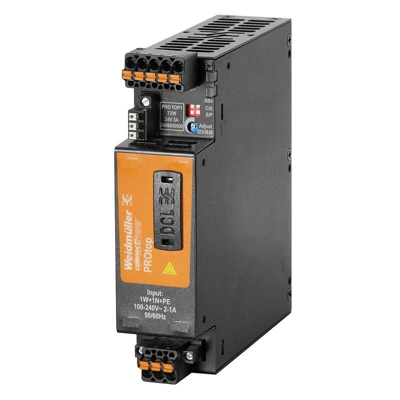 Gleichstromversorgung PRO TOP1 72W 24V 3A